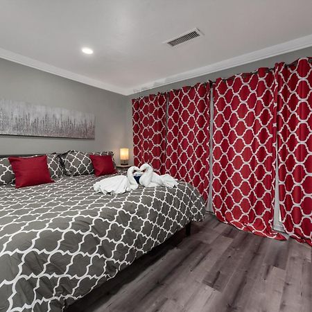 Urban Retreat 1Br With Free Park Houston Exterior foto