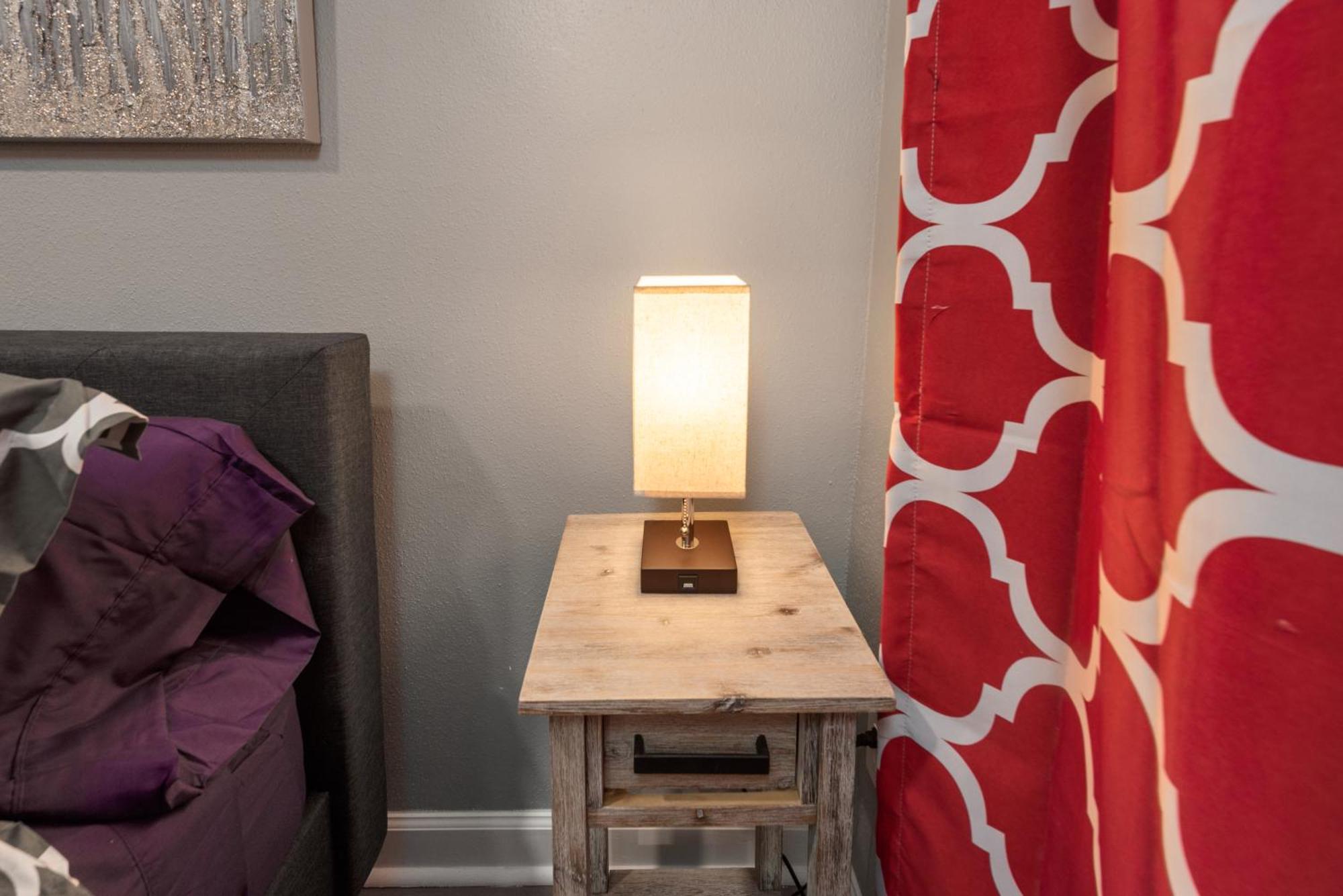 Urban Retreat 1Br With Free Park Houston Exterior foto