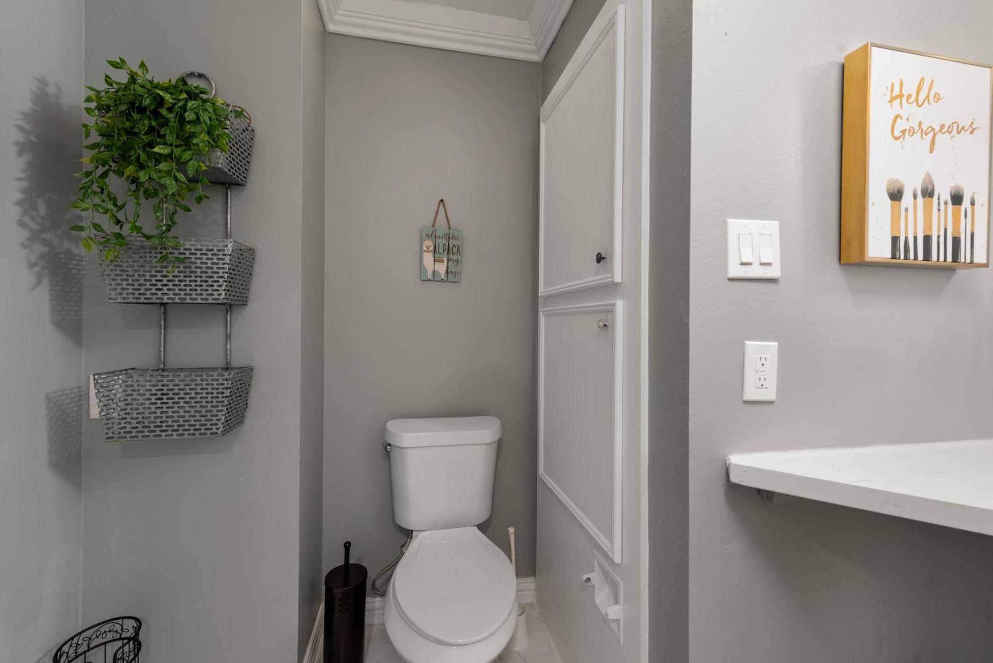 Urban Retreat 1Br With Free Park Houston Exterior foto